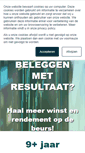 Mobile Screenshot of marktgevoel.nl